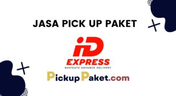 Layanan Jemput Paket ID Express Kamal Muara Jakarta Utara Berpengalaman dan Terpercaya